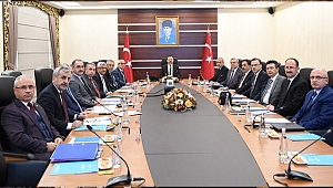 Metruk binalar hakkında karar alındı