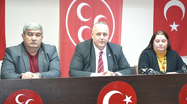 MHP Gebze'de görev dağılımı belli oldu