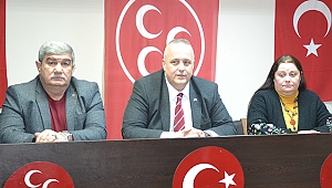 MHP Gebze'de görev dağılımı belli oldu