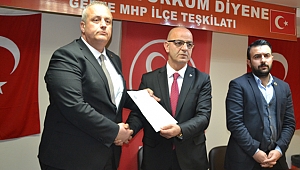 MHP Gebze'de kan değişikliği