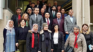 Millet İttifakı Darıca'da buluştu
