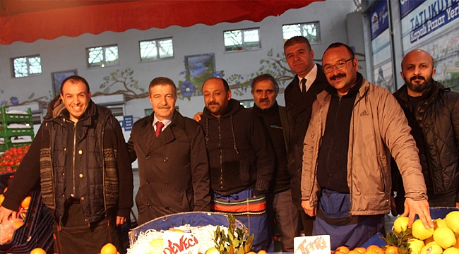 Millet ittifakı sıkı çalışıyor