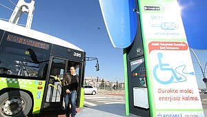 Modern duraklar çoğalıyor