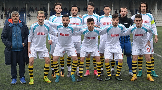 Molla 2.Küme'de siftah yapacak