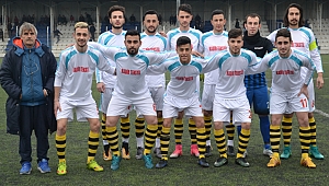 Molla 2.Küme'de siftah yapacak