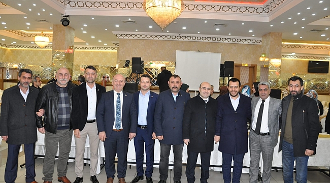 Muzaffer Bıyık, müjdeleri sıraladı