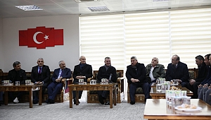 "Önceliğimiz vatandaşın memnuniyeti"