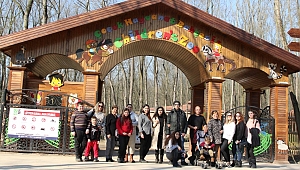 Ormanya, turistlerin gözdesi oldu