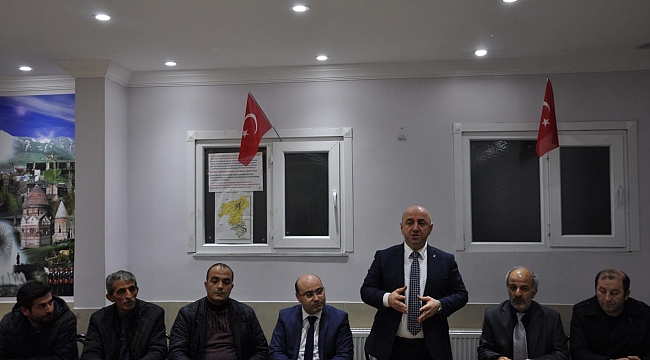 "Örnek caddeler oluşturacağız"