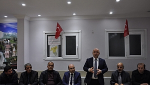 "Örnek caddeler oluşturacağız"