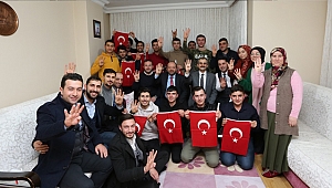 "Oylarınız bölgemizin kaderini belirleyecek"