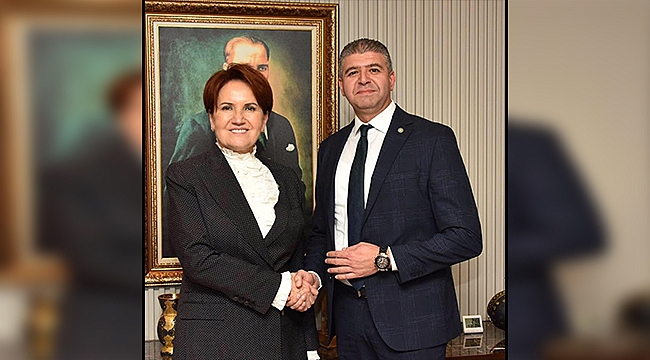 İyi Parti Gebze yönetimi duyurdu!