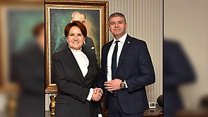 İyi Parti Gebze yönetimi duyurdu!