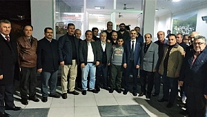 Pamukludağlılar’dan Çiftçi’ye destek
