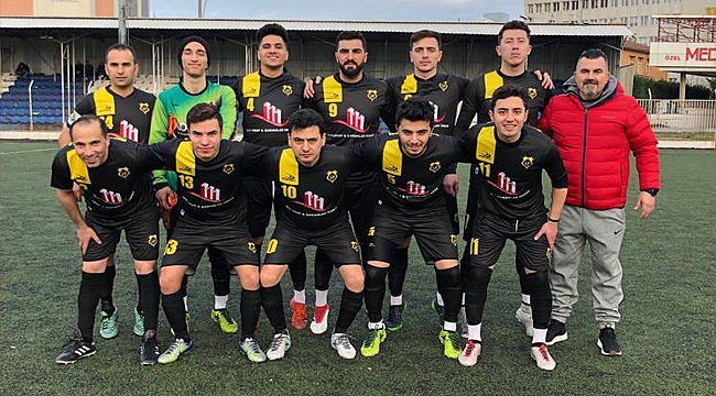 Paşa’ya selam dur: 2-0