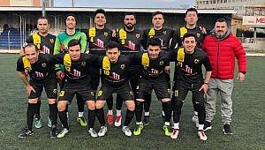 Paşa’ya selam dur: 2-0