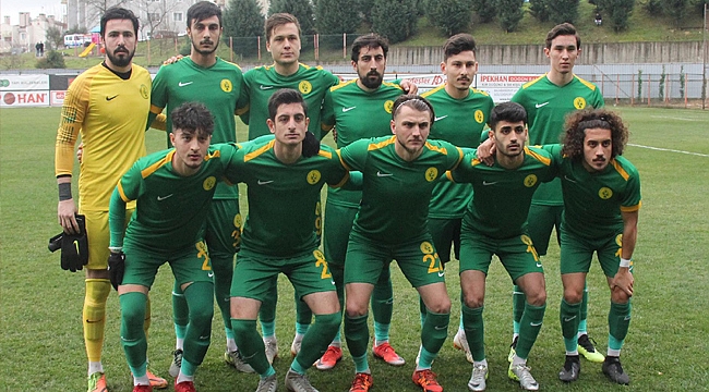 Pes etmek yok