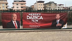 "Emeğe saygısı olmayanlara yazıklar olsun"