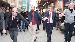 Recep Dursun’dan gövde gösterisi