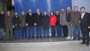 Recep Dursun, temposunu düşürmüyor