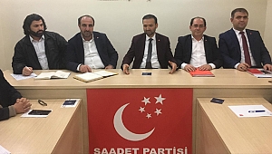 Saadet, Cuma günü açıklıyor!