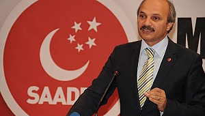 Saadet'in Büyükşehir adayı Birol Aydın!