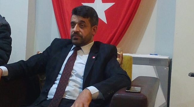 Saadet'in Darıca adayı Çetinkaya!