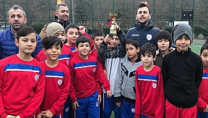 Şampiyon Altınordu Gebze