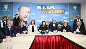 Sarıeroğlu, “Kocaeli, farkını hissettirecektir”