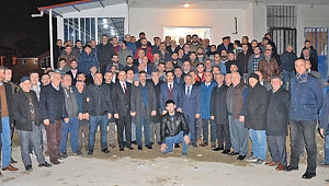 Şayir, "5 yıl sonra farklı bir Dilovası olacak"