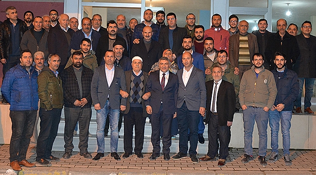 Şayir, Bitlislilere konuk oldu