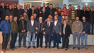 Şayir, Bitlislilere konuk oldu
