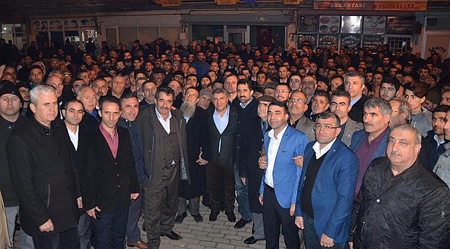 Şayir’den gövde gösterisi