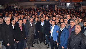 Şayir’den gövde gösterisi