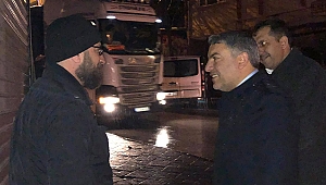 Şayir’den şafak operasyonu