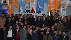 Şayir, "Dilovası'na iz bırakmaya geliyorum"
