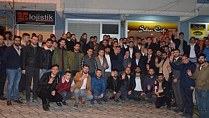 Şayir, dur durak bilmiyor