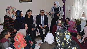 Şayir, “Kadınlarımız bizim baş tacımızdır”