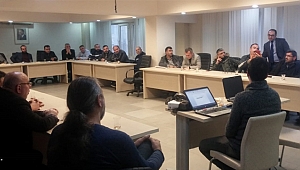 SEDAŞ, elektrikçilerle bir araya geldi