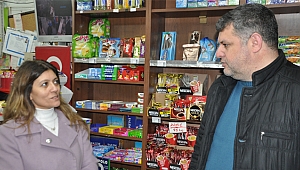 Serap Çakır'a destek artıyor