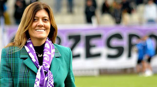 Serap Çakır’a sevgi seli