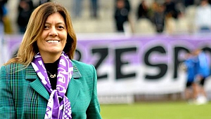 Serap Çakır’a sevgi seli