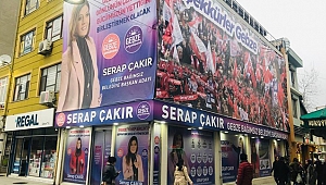 Serap Çakır'dan davet var