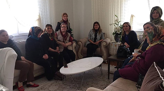 Serap Çakır, dur durak bilmiyor