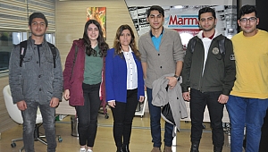 Serap Çakır öğrencilerle buluştu