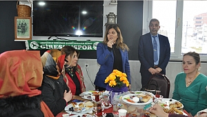 Serap Çakır, "Tapularınızı vereceğim"