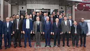 Serdar Kaman GTO’yu ziyaret etti!