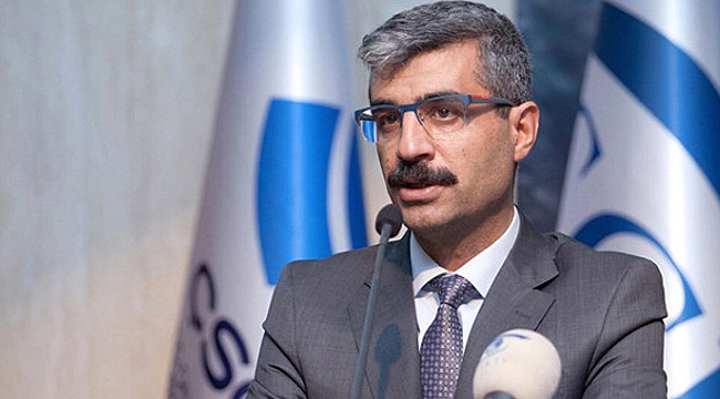 SGK Başkanı Bağlı açıkladı!