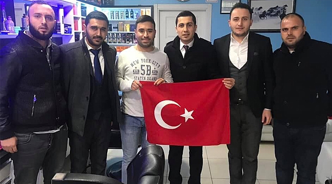 "Sıkılmadık el, gidilmedik ev bırakmayacağız"