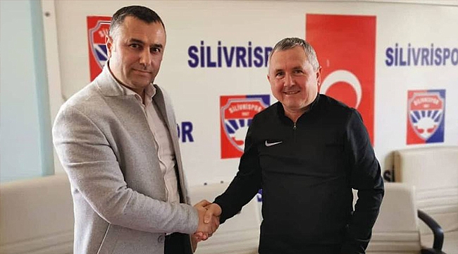 Silivri'ye şampiyon hoca